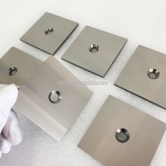Tungsten Carbide Polishing Square Cutter for Flap ...