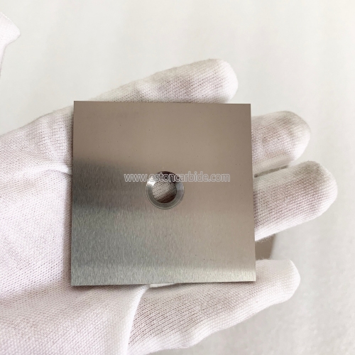 Tungsten Carbide Polishing Square Cutter for Flap Disc Machine
