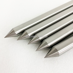 YG10X Φ5*10mm*60° Tungsten Carbide Pilots,YL10.2 outdiameter 3*15mm 40degree Tungsten Carbide Needles with 91.8hra