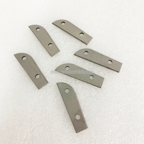 50*14*2mm Cutomized Carbide Reversiable Planer Blade as Client's Drawing