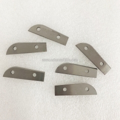 50*14*2mm Cutomized Carbide Reversiable Planer Blade as Client's Drawing