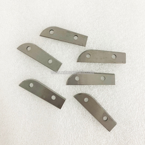 50*14*2mm Cutomized Carbide Reversiable Planer Blade as Client's Drawing