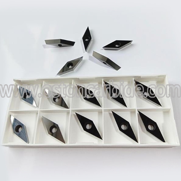 Carbide Wood Turning Cutter inserts