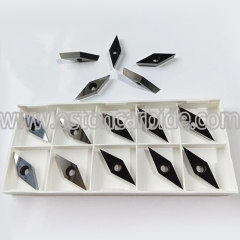 11*11*2mm Square with Radius Carbide Wood Turning Cutter inserts for Wood Turning Tools