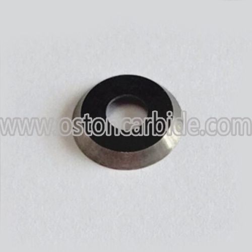Dia12*2.5mm-30 deg Round Carbide woodworking Insert for Wood Lathe Turning tools