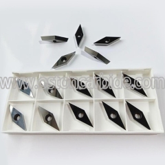28*10*2.5mm-35° VEMN160208/160200 Diamond Carbide ...