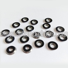Dia12*2.5mm-30 deg Round Carbide woodworking Insert for Wood Lathe Turning tools