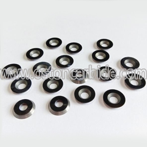 28*10*2.5mm-35° VEMN160208/160200 Diamond Carbide Insert for Woodworking Turning and Hollowing Tool