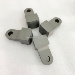 Tungsten Carbide Crusher Parts Carbide Shredder Crusher Hammer For Crushing Rock