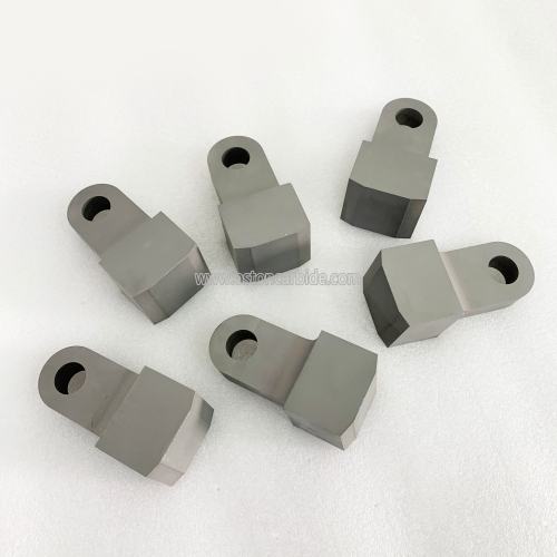 Tungsten Carbide Crusher Parts Carbide Shredder Crusher Hammer For Crushing Rock