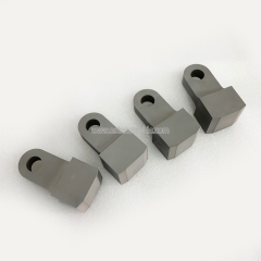 Tungsten Carbide Crusher Parts Carbide Shredder Crusher Hammer For Crushing Rock
