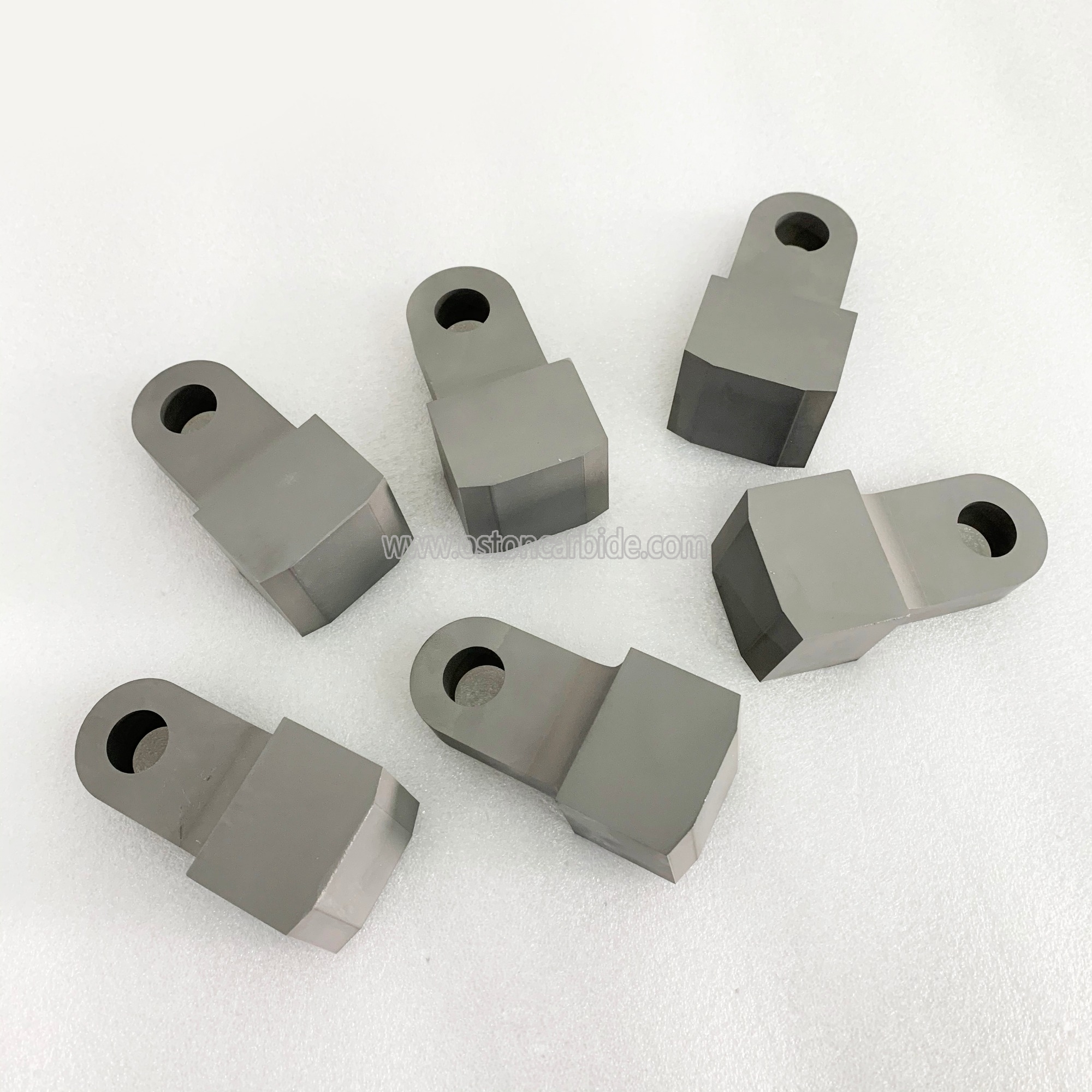 Tungsten Carbide Stone Crushing Hammer