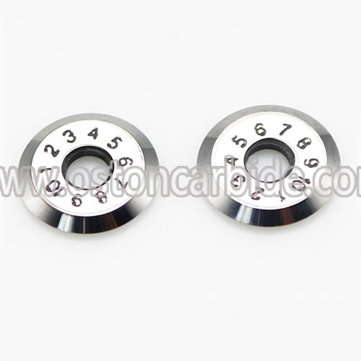 Carbide Optical Fiber Cutting Wheel 