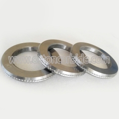 PR/RO/RT/FO Cemented Carbide Wire Knurling Rollers...
