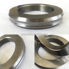 Φ123x82x15mm RO type Tungsten Carbide Roller for p...