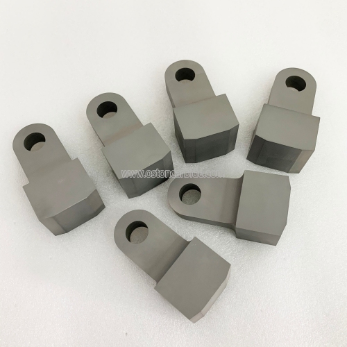 High Hardness YG11C Tungsten Carbide Stone Crushing Hammer for Granite Crushing
