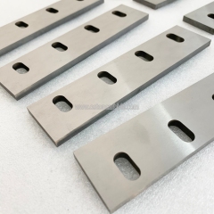 G20 Tungsten Carbide Chopping Knife for PVC Crushing Machine