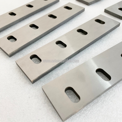 G20 Tungsten Carbide Chopping Knife for PVC Crushing Machine