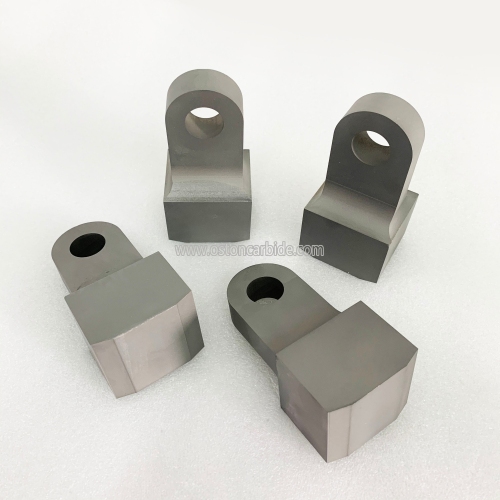Tungsten Carbide Crusher Parts Carbide Shredder Crusher Hammer For Crushing Rock