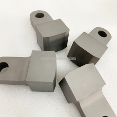 High Hardness YG11C Tungsten Carbide Stone Crushing Hammer for Granite Crushing