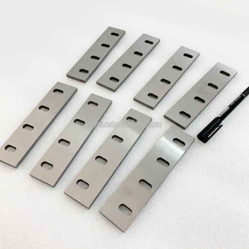 G20 Tungsten Carbide Chopping Knife for PVC Crushing Machine