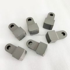 High Hardness YG11C Tungsten Carbide Stone Crushing Hammer for Granite Crushing