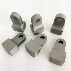 Tungsten Carbide Crusher Parts Carbide Shredder Crusher Hammer For Crushing Rock