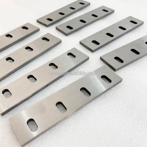 G20 Tungsten Carbide Chopping Knife for PVC Crushing Machine