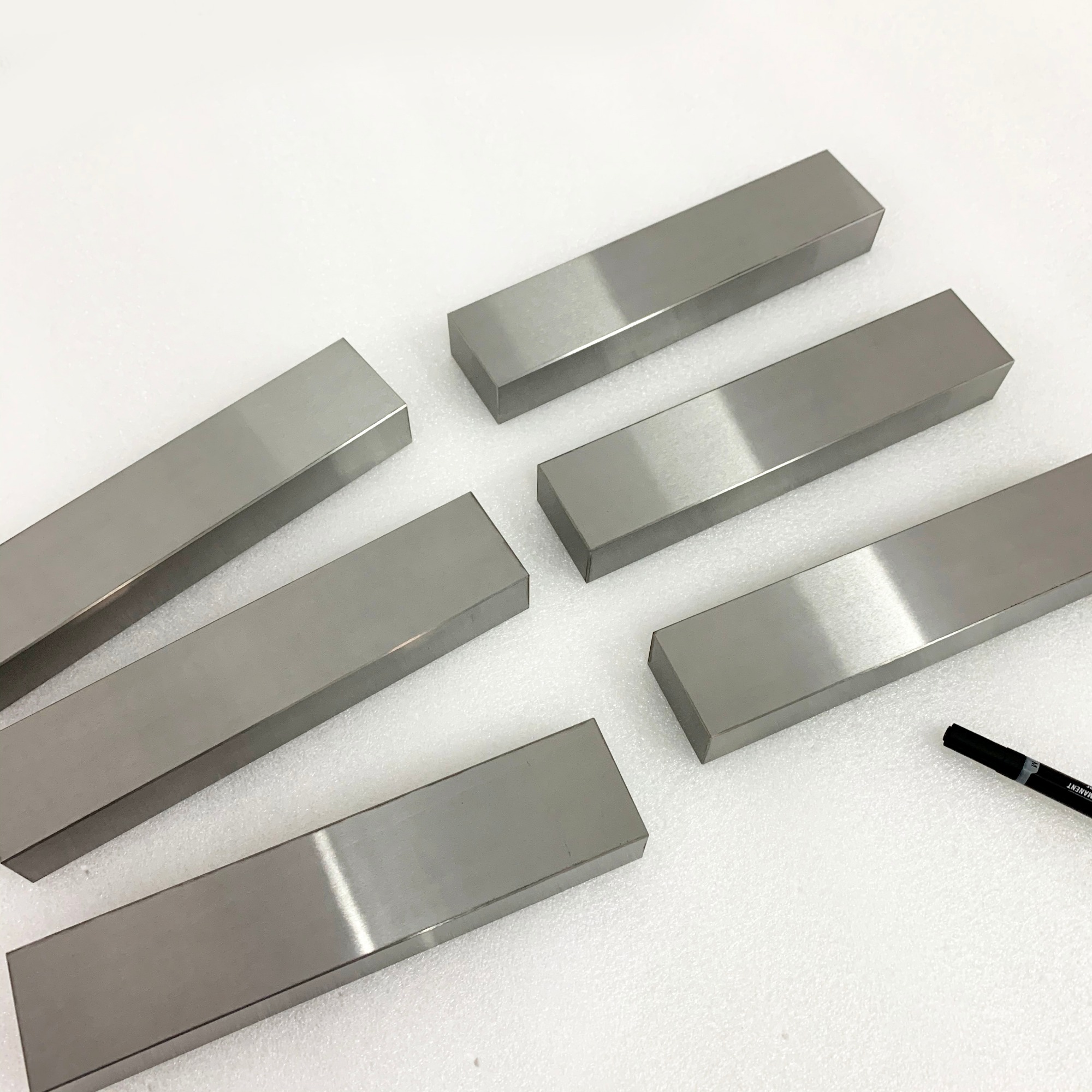 Tungsten Carbide Blank for Punches 
