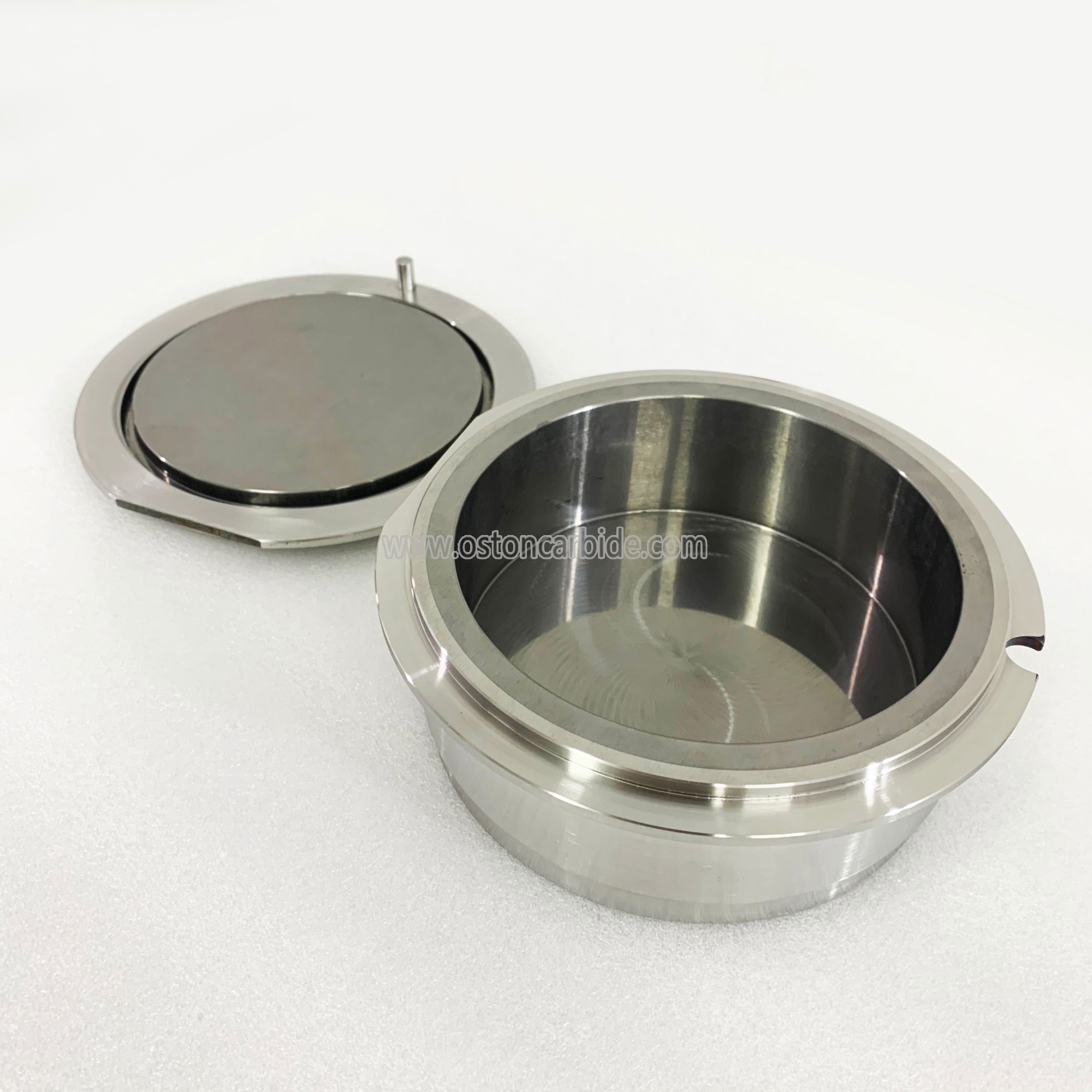 Tungsten Carbide Lab Planetary Ball Mill 