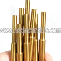 Tin Coating Tungsten carbide punches for microdril...