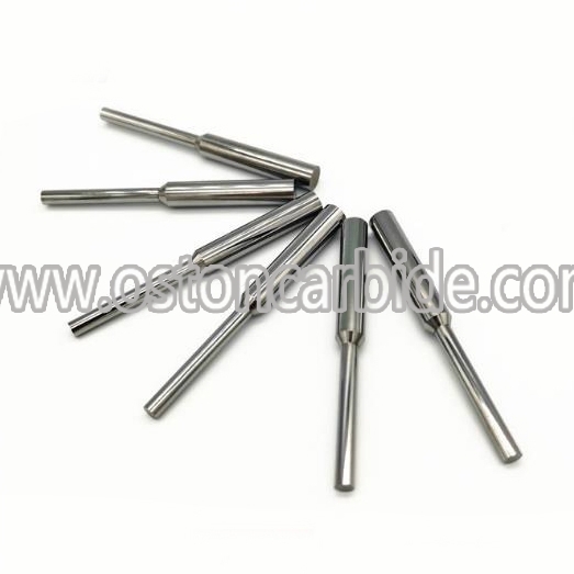 Tin Coating Tungsten carbide punches for microdrilling process onto 0.5mm thickness stainless steel