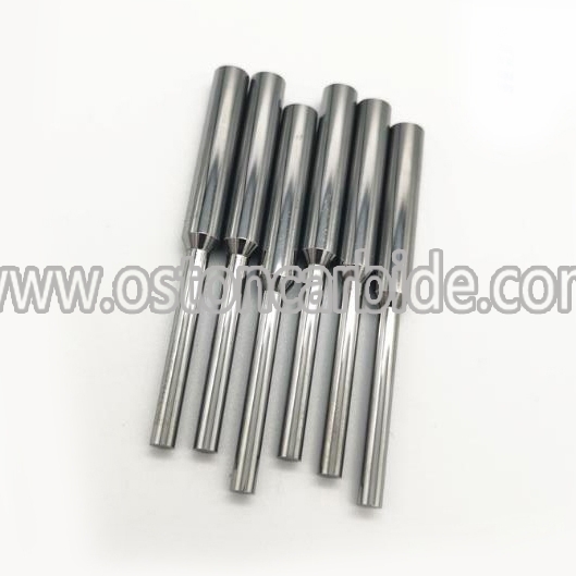 Tin Coating Tungsten carbide punches for microdrilling process onto 0.5mm thickness stainless steel