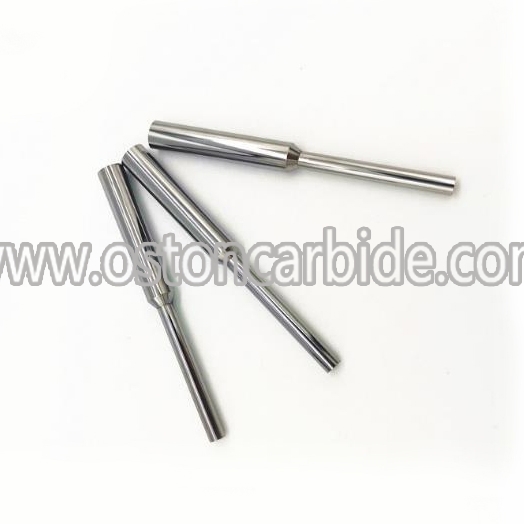 Tin Coating Tungsten carbide punches for microdrilling process onto 0.5mm thickness stainless steel