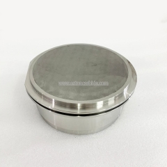 High Quality Tungsten Carbide Lab Planetary Ball Mill 5ml 10ml 50ml 200ml