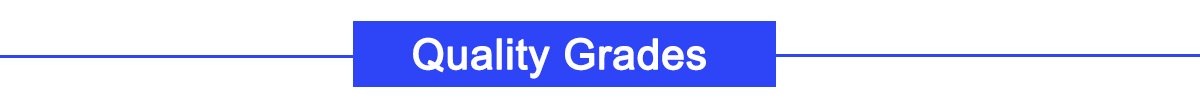 Carbide Grades Recommended for Carbide Punching Cylinder