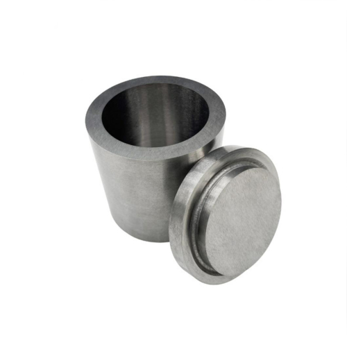 YG8 Standard 250ml Well Polished Tungsten Carbide Ball Mill Grinding Jar for Planetary Ball Mills