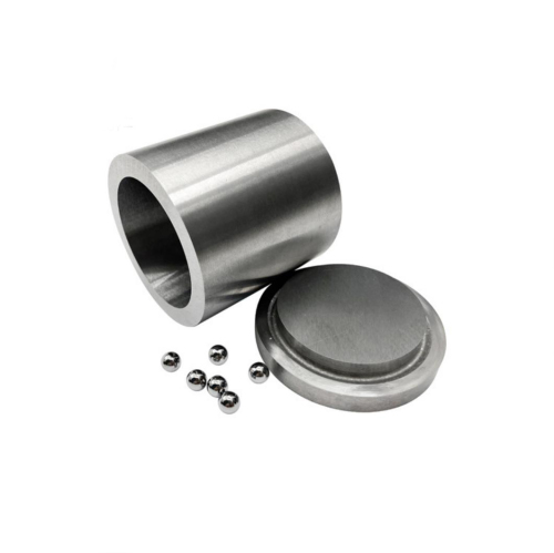 YG8 Standard 250ml Well Polished Tungsten Carbide Ball Mill Grinding Jar for Planetary Ball Mills