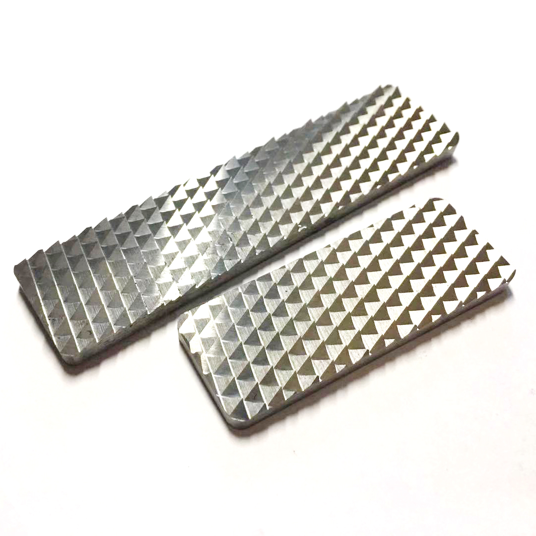 Aggressive Tungsten Carbide Equine Dental Rasp Blade for Equine Dental Equipments