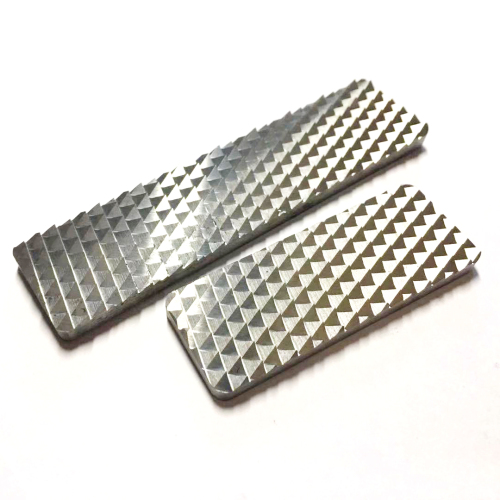 Aggressive Tungsten Carbide Equine Dental Rasp Blade for Equine Dental Equipments
