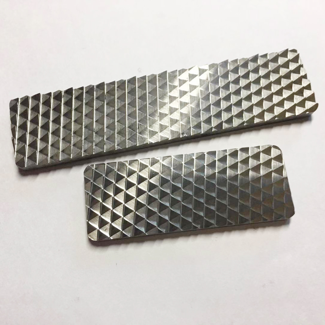 Aggressive Tungsten Carbide Equine Dental Rasp Blade for Equine Dental Equipments