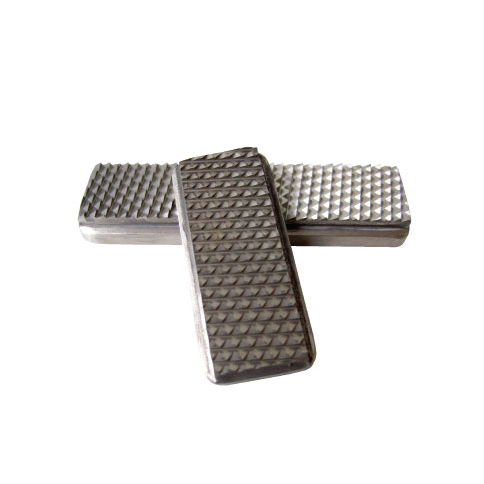 Tungsten Carbide Insert for Triangular Dental Rasp 3/4/7/8 Grooves