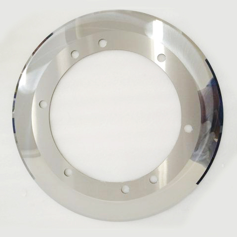 YG12X Tungsten Carbide Slitters for Corrugated Paper Board Cutting