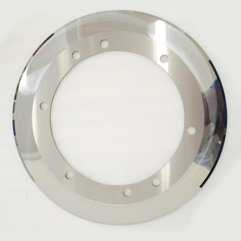 YG12X Tungsten Carbide Slitters for Corrugated Paper Board Cutting