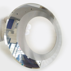 Φ280*Φ160*1.0mm 12% Cobalt High Hardness HRA92.5 Tungsten Carbide Metal Sheet Slitting Knife