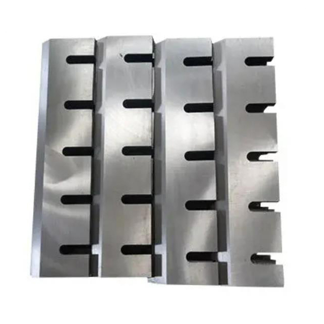 D2/M2 Crushing Blade for Single Shaft Shredding Machine