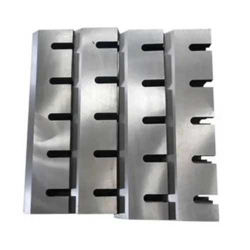 D2/M2 Crushing Blade for Single Shaft Shredding Machine