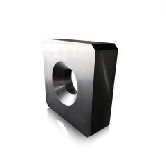 G30 Hight Impact Strength Tungsten Carbide Blade for Waster Shredders With Sharp Carbide Edge