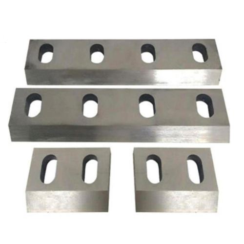 D2/M2 Crushing Blade for Single Shaft Shredding Machine
