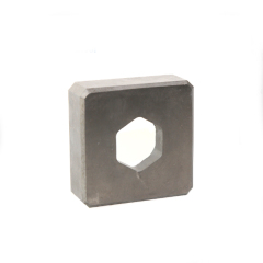 Zerma Rubber Shredder Blade,Zerma Tungsten Carbide Tyre Shredder Knives